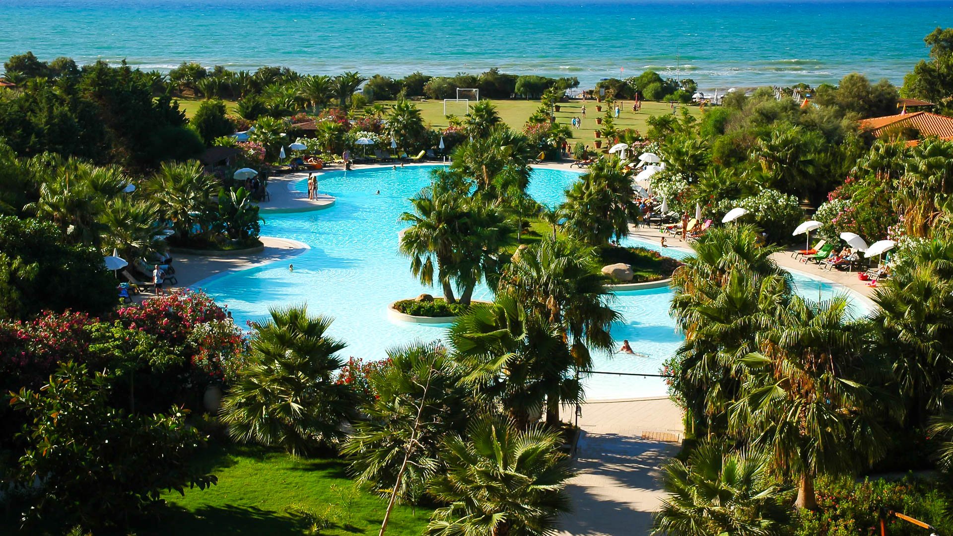 Acacia Resort